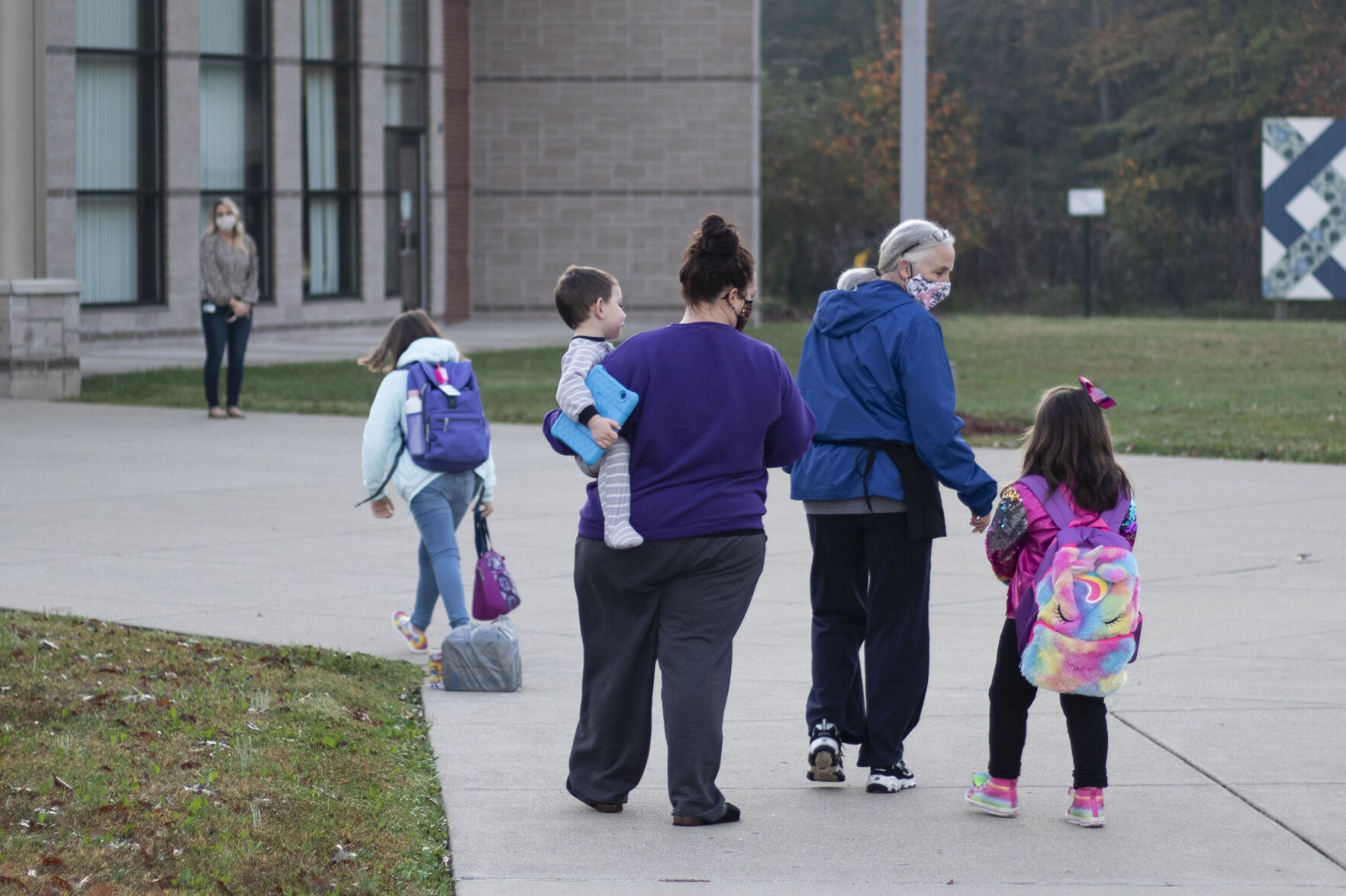 School Reopening